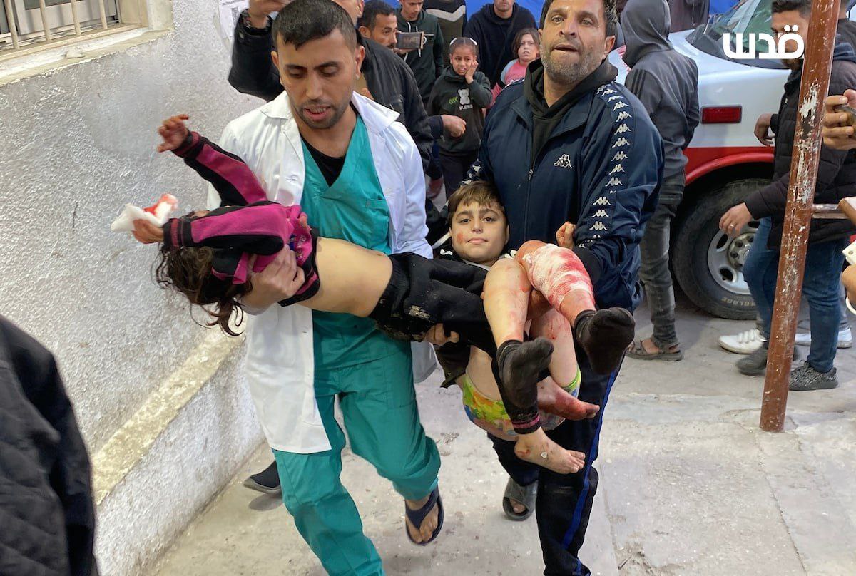 Saturday, November 30, 2024 – The Gaza Strip inline image