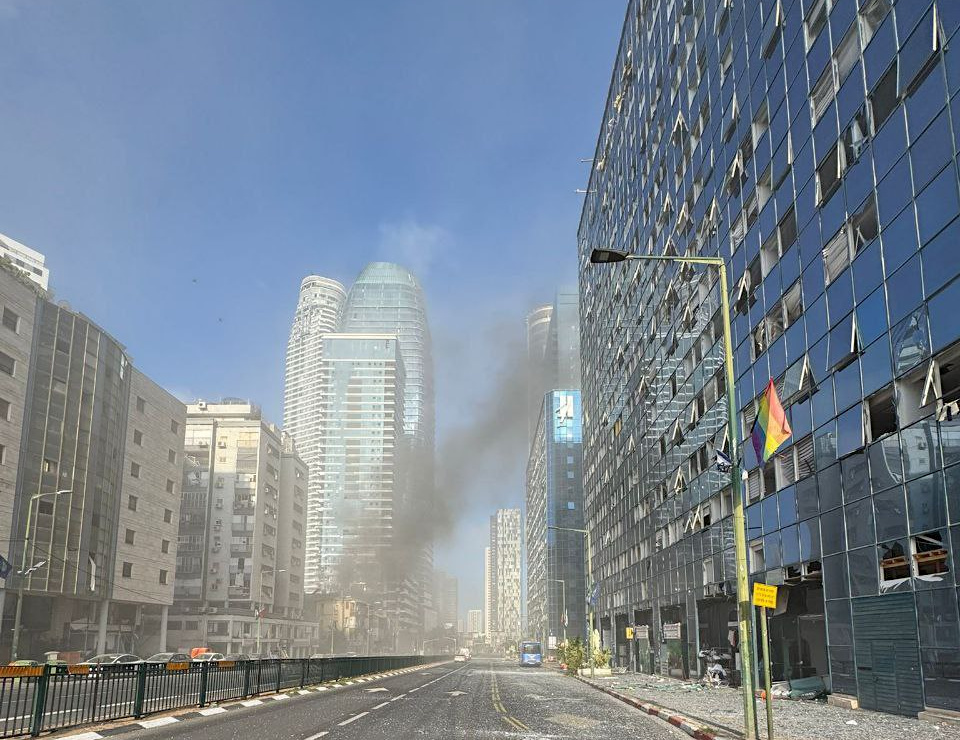 Thursday, June 19, 2025 – Iran & Lebanon inline image
