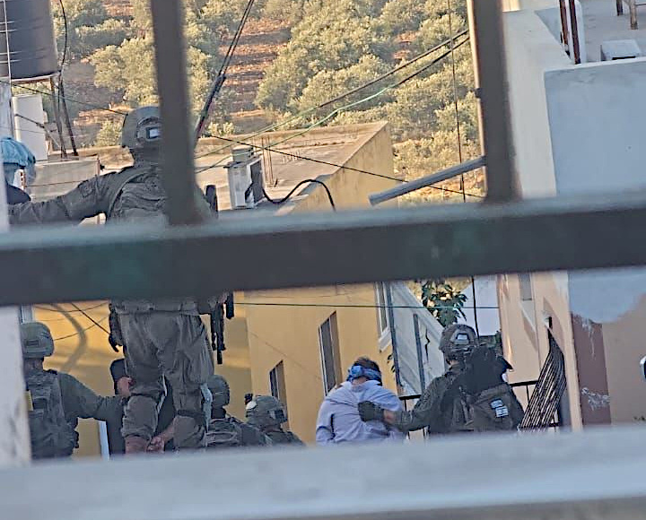 Sunday, June 22, 2025 – The West Bank inline image