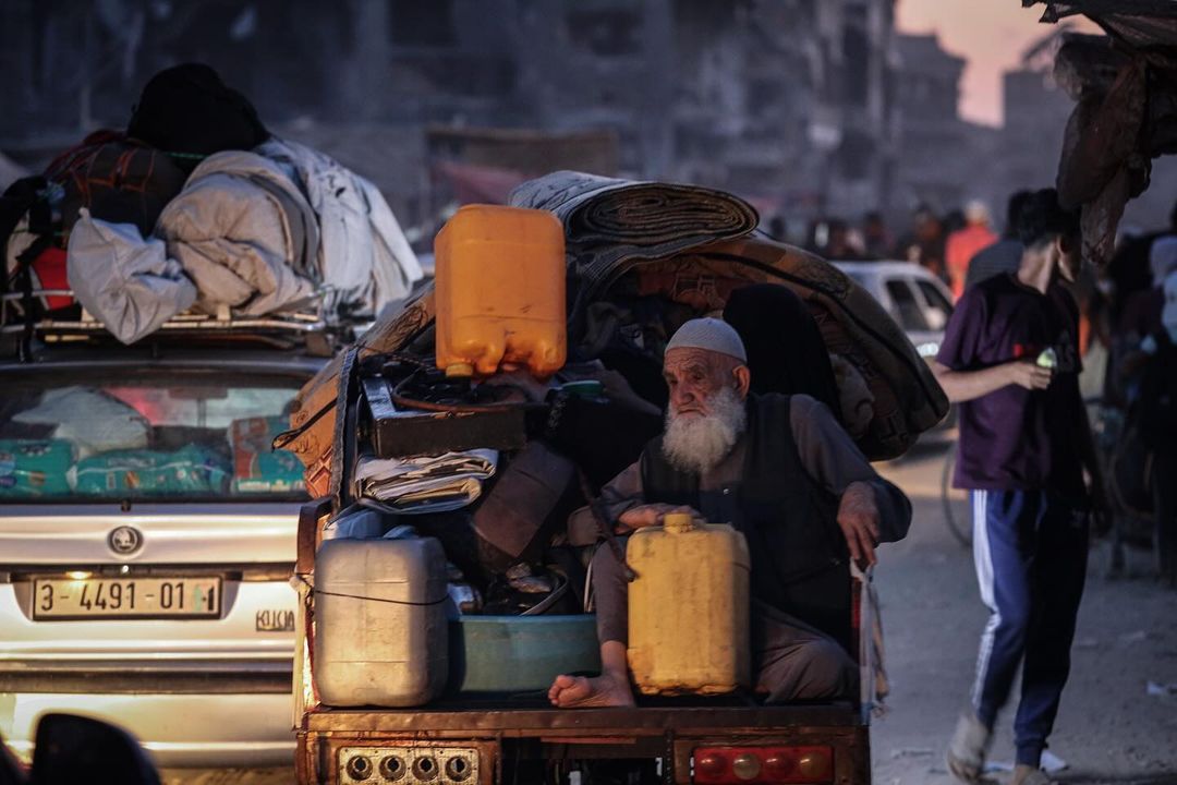 Tuesday, July 2, 2024 – The Gaza Strip inline image