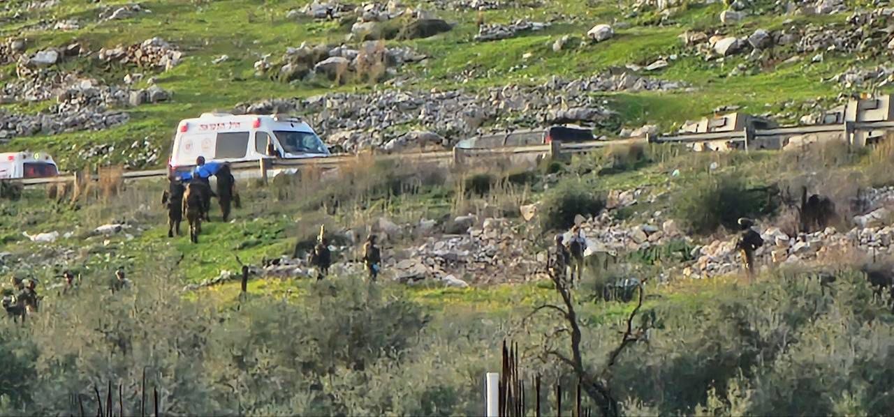Friday, January 23, 2026 – The West Bank inline image