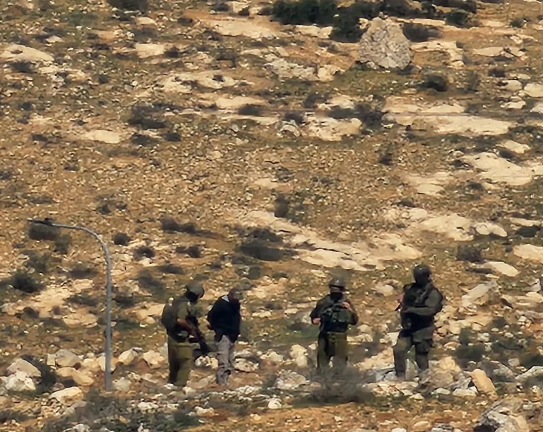Sunday March 16, 2025 – The West Bank inline image