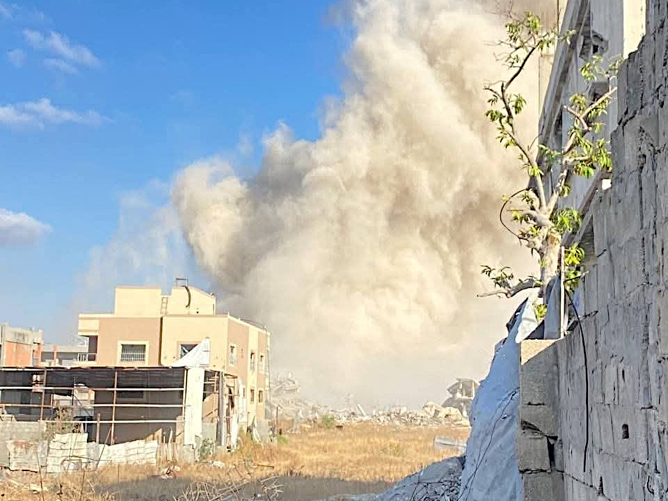 Friday, June 12, 2026 – The Gaza Strip inline image