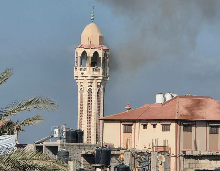 Wednesday, September 10, 2025 – The Gaza Strip inline image