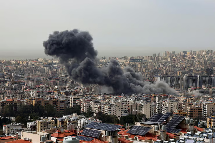 Saturday, March 29, 2025 – Lebanon, Syria and other fronts cover image