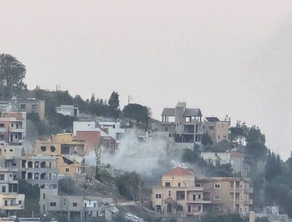 Friday, October 24, 2025 - Lebanon inline image