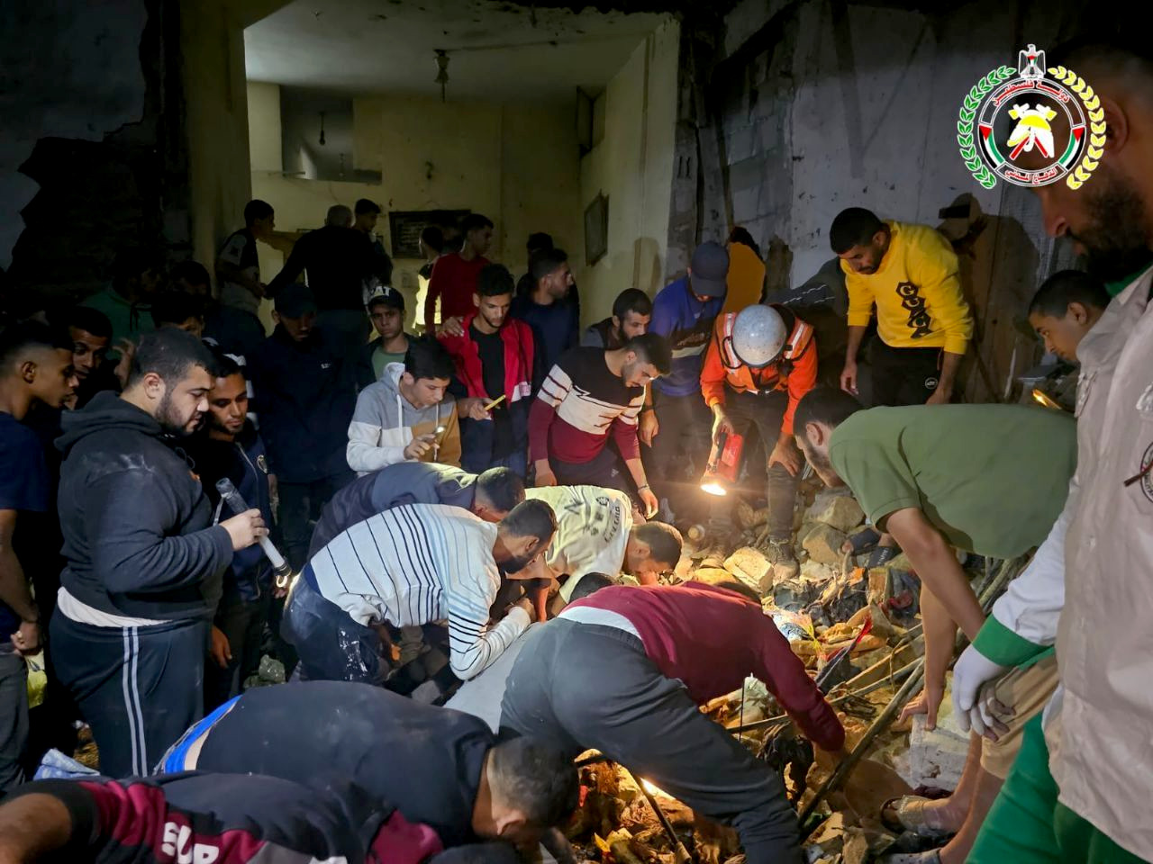 Wednesday, November 13, 2024 – The Gaza Strip inline image