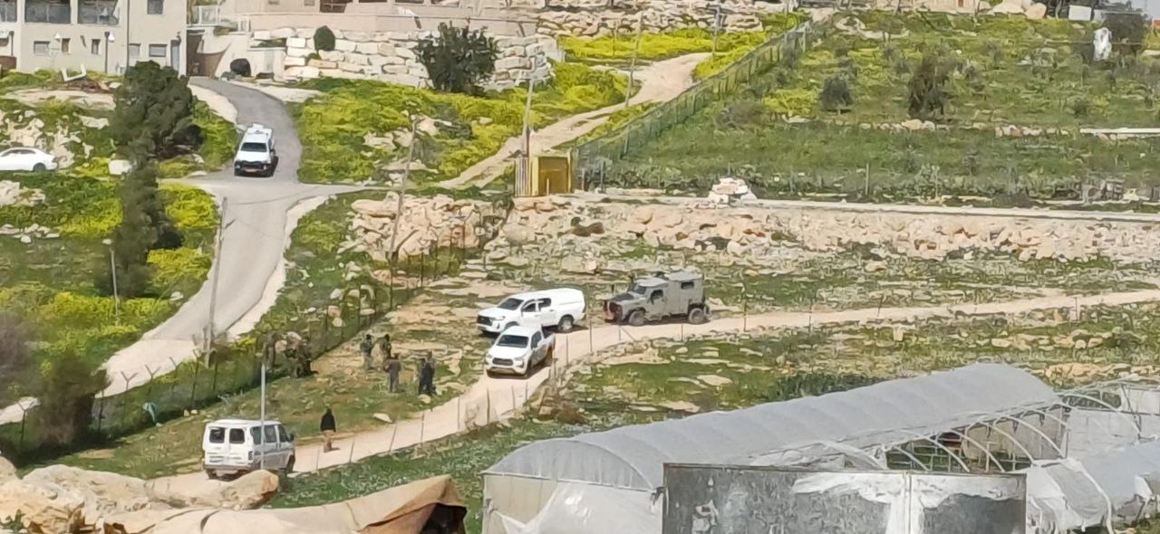 Sunday, February 8, 2026 – The West Bank inline image