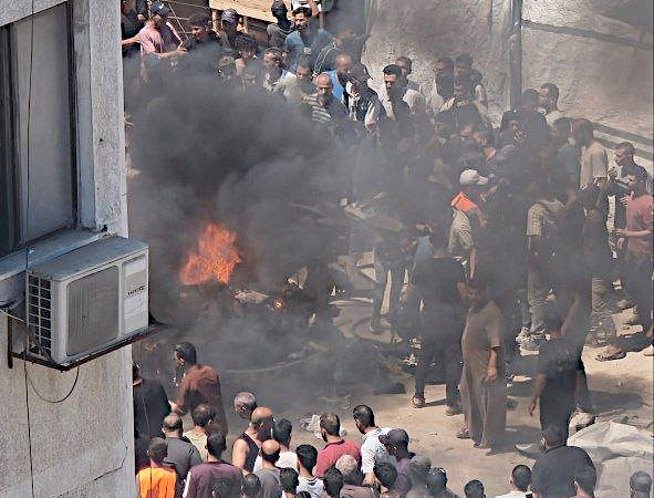 Thursday, June 18, 2026 – The Gaza Strip inline image