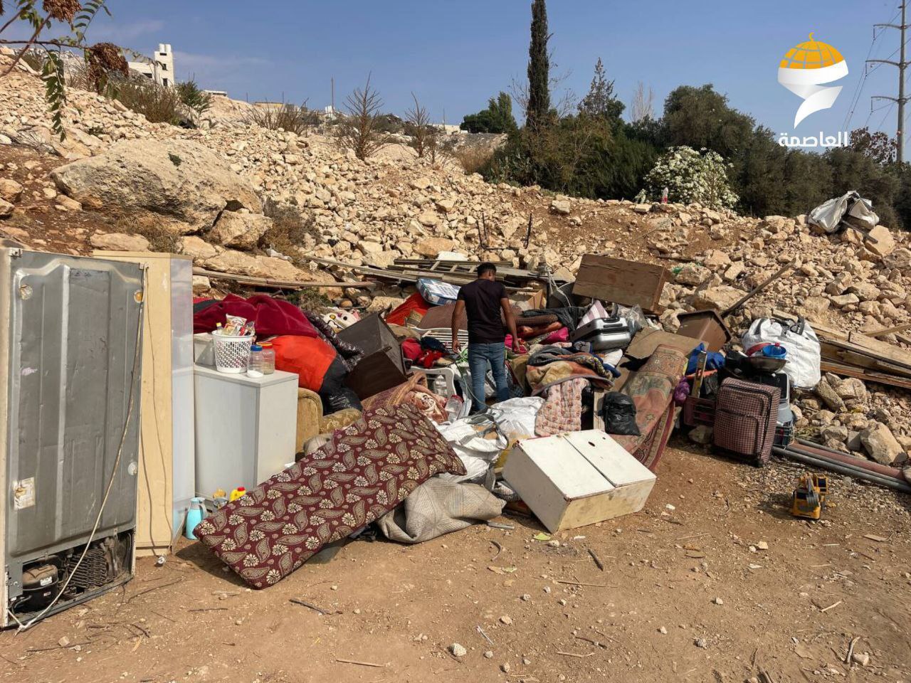 Wednesday, November 5, 2025 – The West Bank inline image
