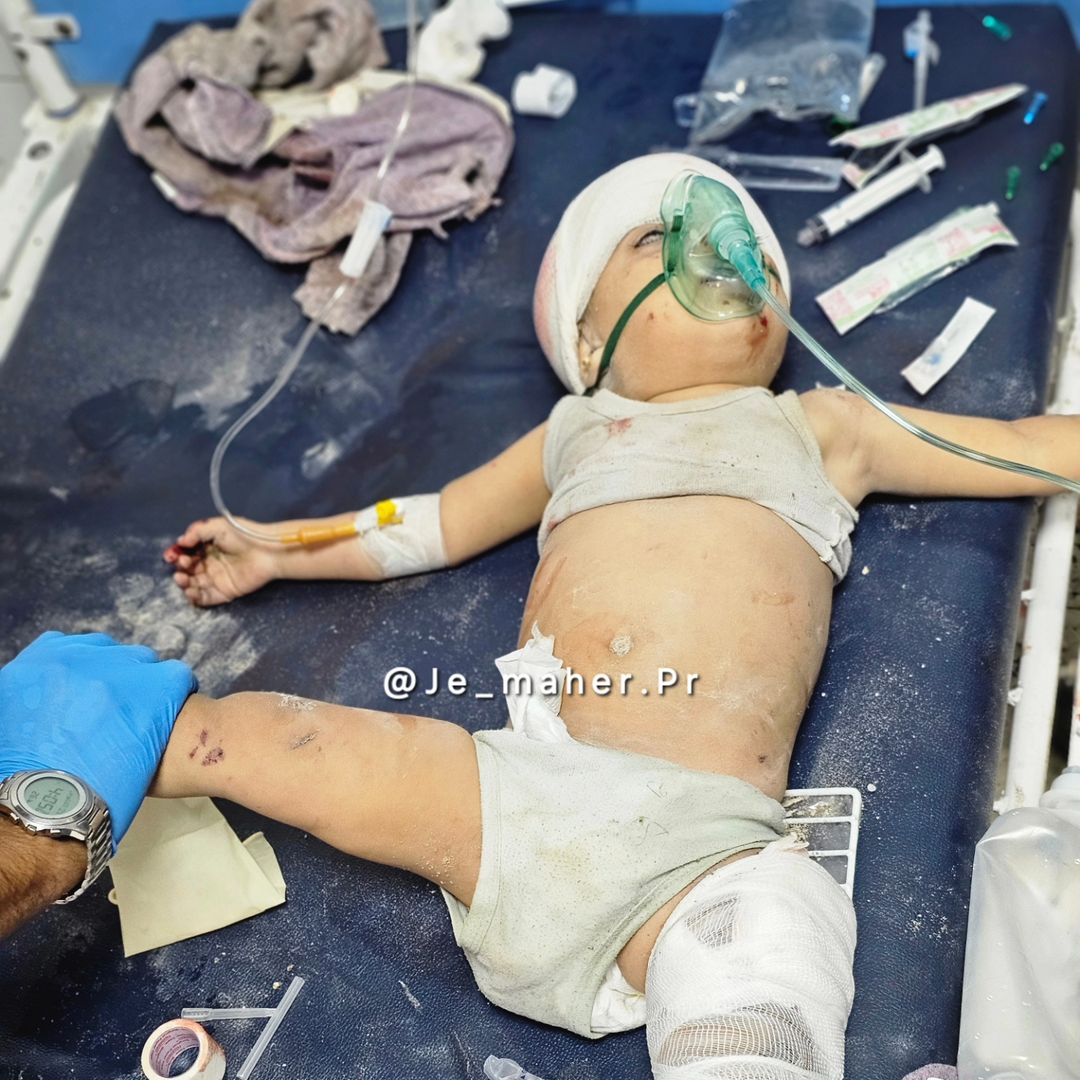 Wednesday, October 23, 2024 – The Gaza Strip inline image