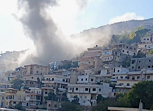 Wednesday, July 2, 2025 - Lebanon inline image