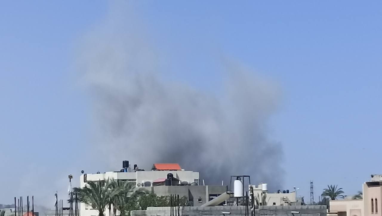 Sunday, April 20, 2025 – The Gaza Strip inline image
