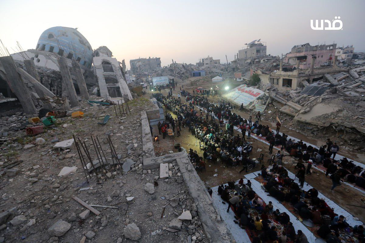 Saturday, March 15, 2025 – The Gaza Strip inline image