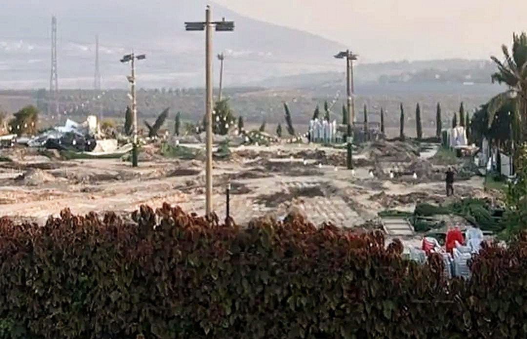 Monday, July 28, 2025 – The Palestinian Society in Israel inline image