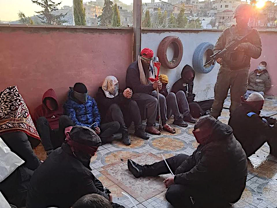 Wednesday, February 12, 2025 – The West Bank cover image