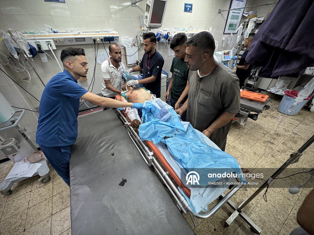 Sunday, July 6, 2025 – The Gaza Strip inline image