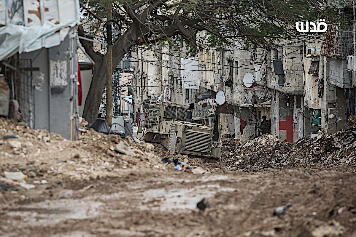 Saturday, March 22, 2025 – The West Bank inline image