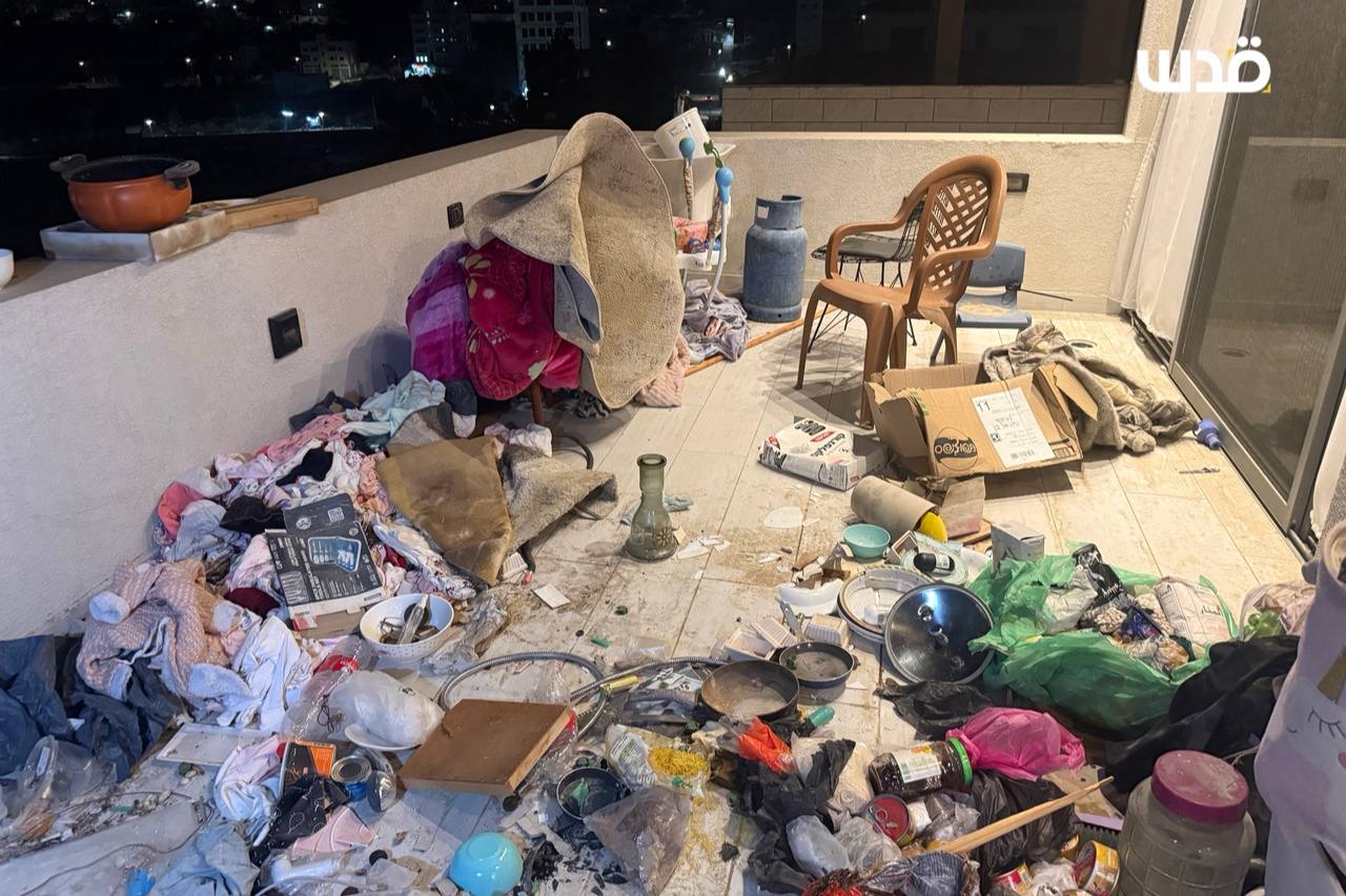 Monday, October 20, 2025 – The West Bank inline image