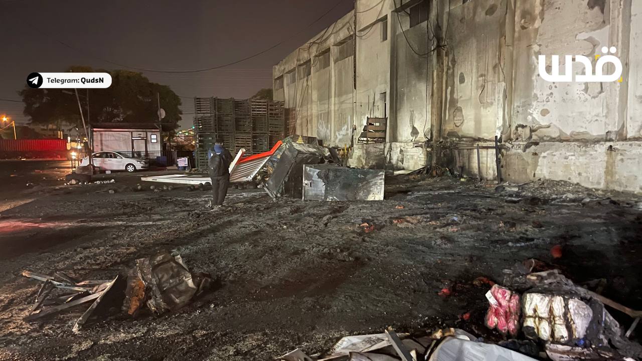 Monday, August 5, 2024 – The West Bank inline image