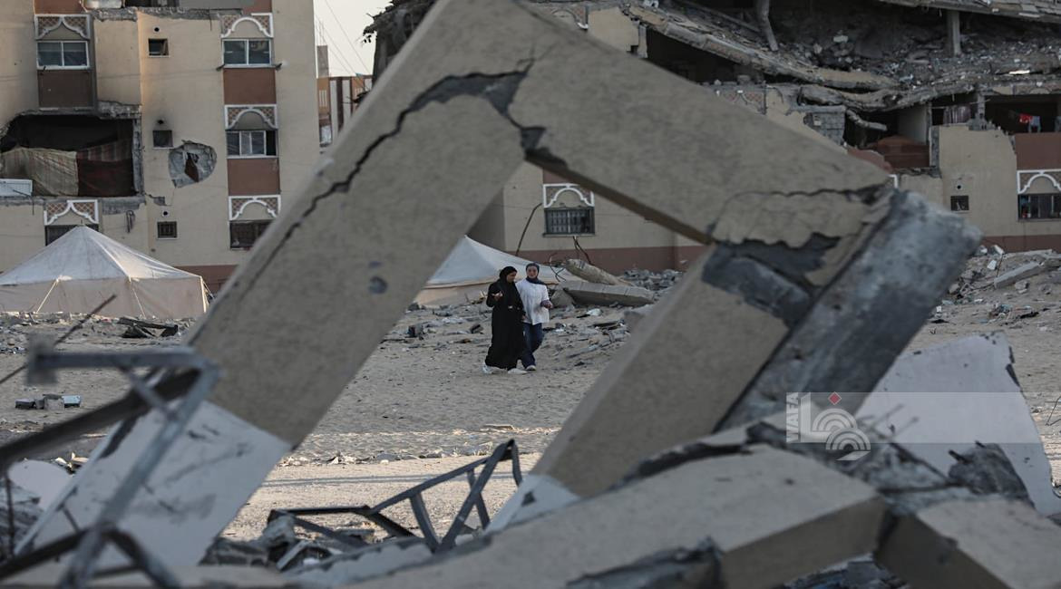 Wednesday, March 18, 2026 – The Gaza Strip cover image