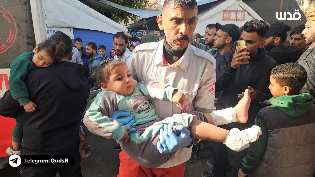 Tuesday, January 14, 2025 – The Gaza Strip inline image