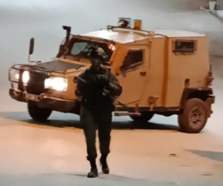 Wednesday, December 24, 2025 – The West Bank inline image