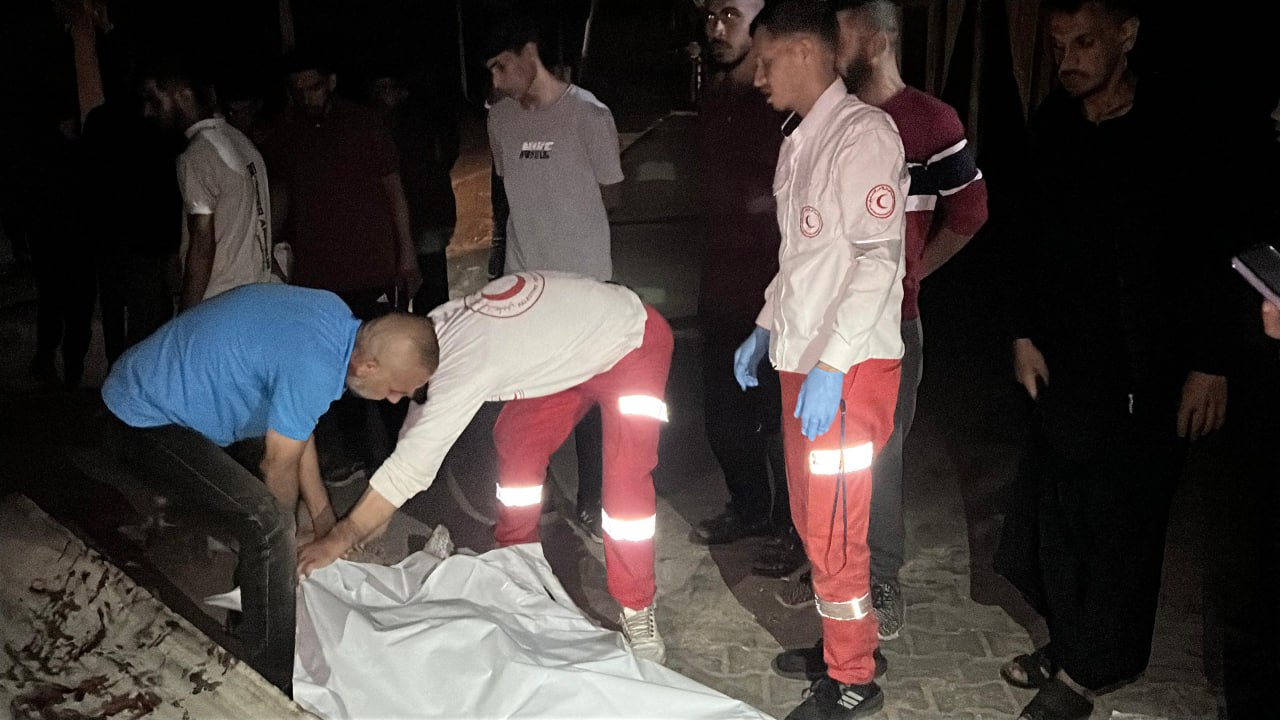 Wednesday, June 11, 2025 – The Gaza Strip inline image