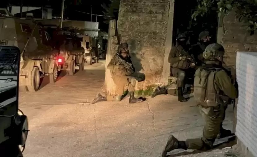 Sunday, February 8, 2026 – The West Bank inline image