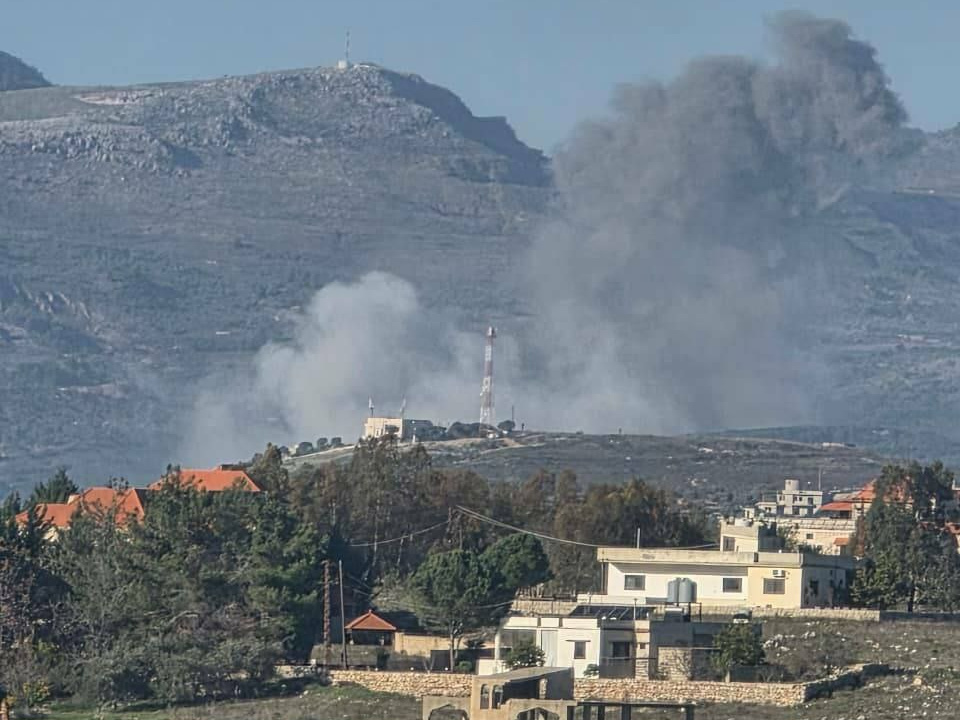 Sunday, January 11, 2026 – Lebanon & Syria inline image