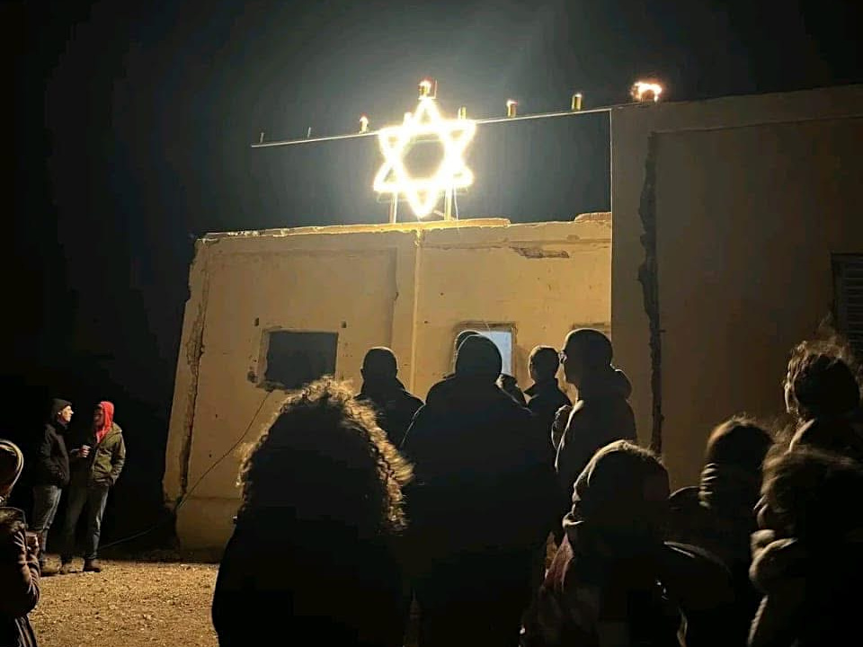 Monday, December 30, 2024 – The West Bank inline image