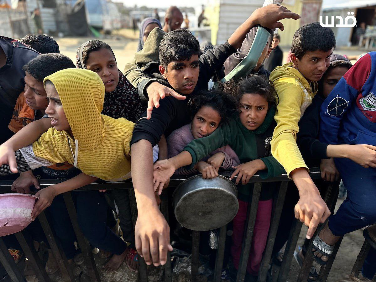 Saturday, March 8, 2025 – The Gaza Strip inline image
