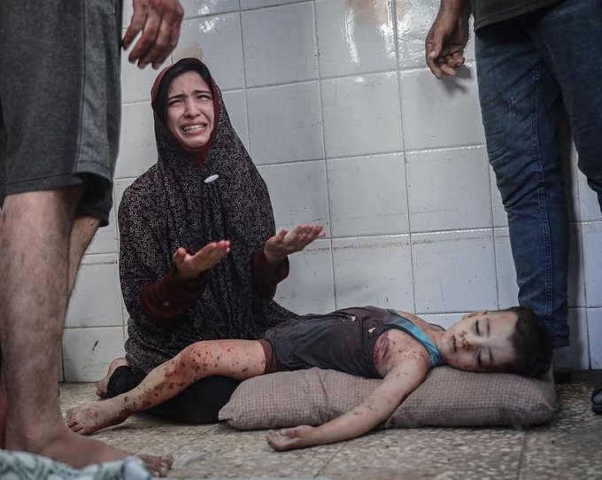 Wednesday, July 24, 2024 – The Gaza Strip cover image