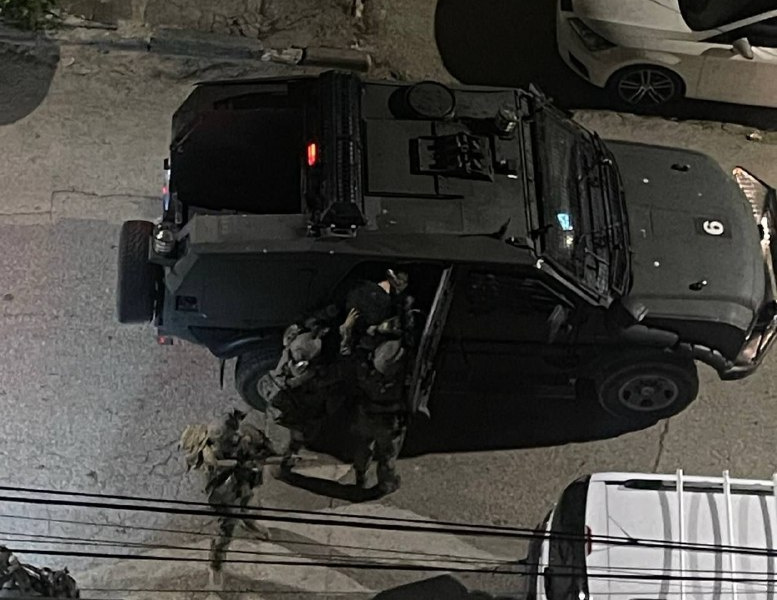 Wednesday, November 19, 2025 – The West Bank inline image