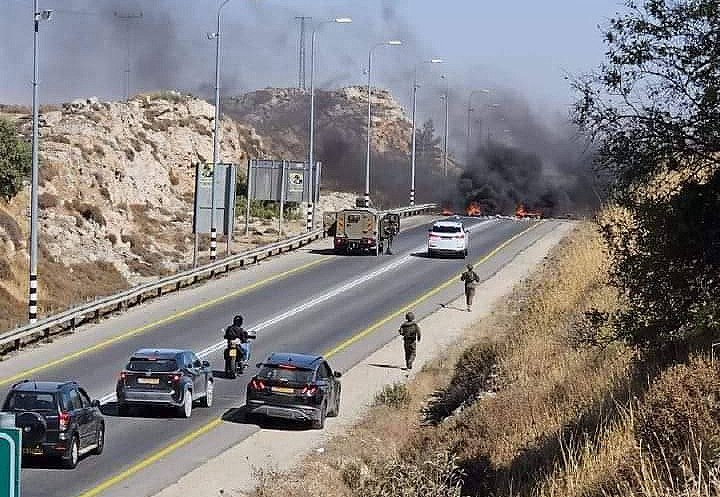Wednesday, July 3, 2024 – The West Bank inline image
