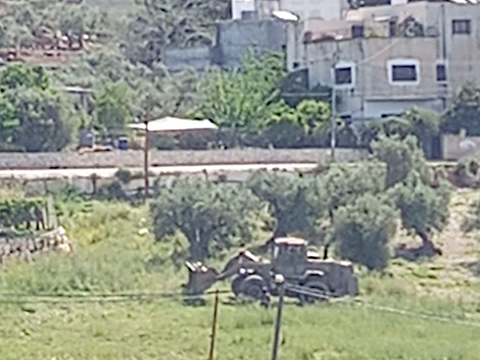 Sunday, April 26, 2026 – The West Bank inline image