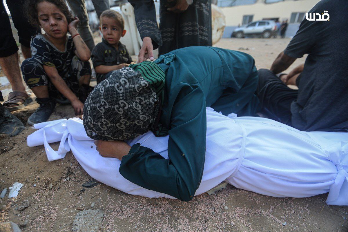 Tuesday, September 23, 2025 – The Gaza Strip inline image