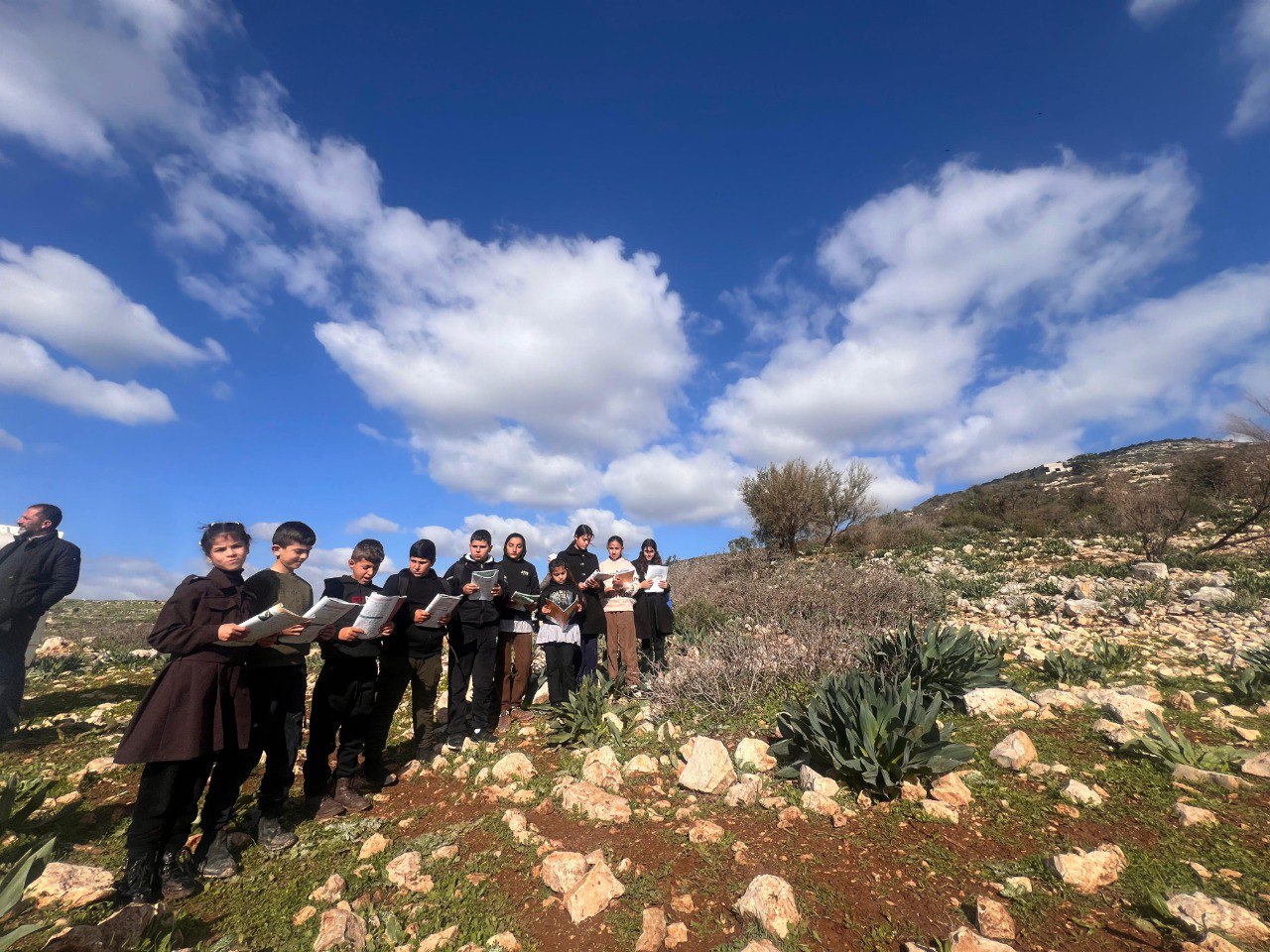 Wednesday, February 4, 2026 – The West Bank inline image