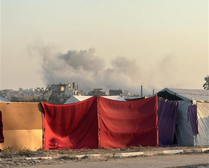 Saturday, October 4, 2025 – The Gaza Strip inline image