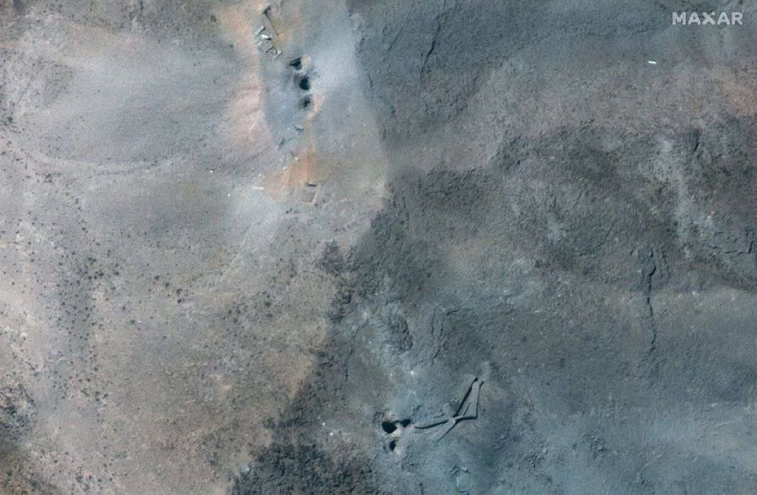 Sunday, June 22, 2025 – Iran, Lebanon & Syria inline image