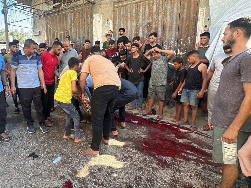 Friday, July 17, 2026 – The Gaza Strip cover image