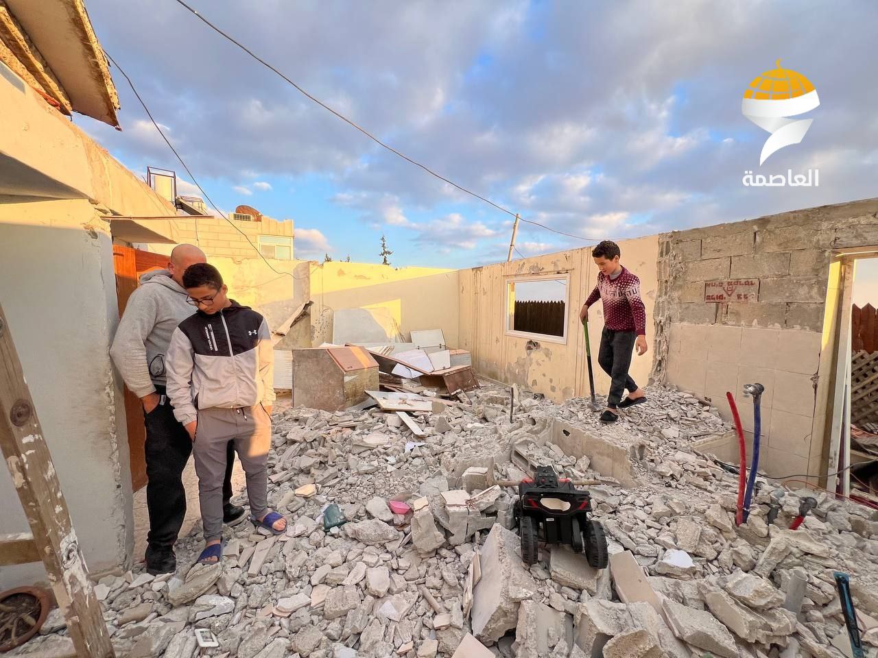 Saturday, February 1, 2025 – The West Bank inline image