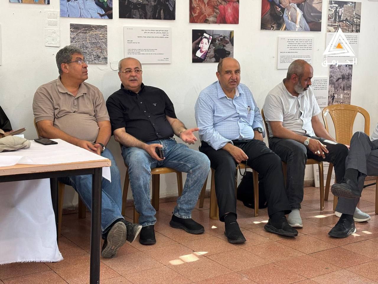 Monday, July 28, 2025 – The Palestinian Society in Israel inline image