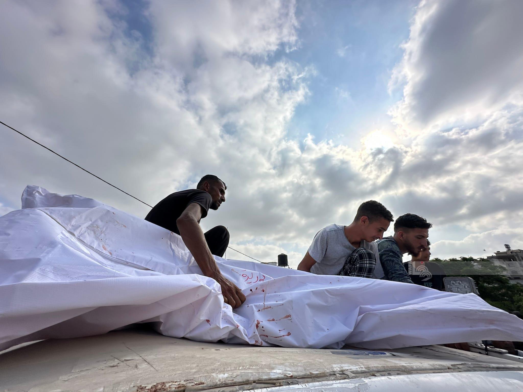 Saturday, July 12, 2025 – The Gaza Strip inline image