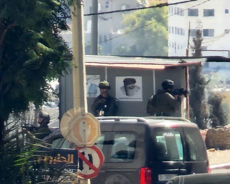 Wednesday, October 8, 2025 – The West Bank inline image