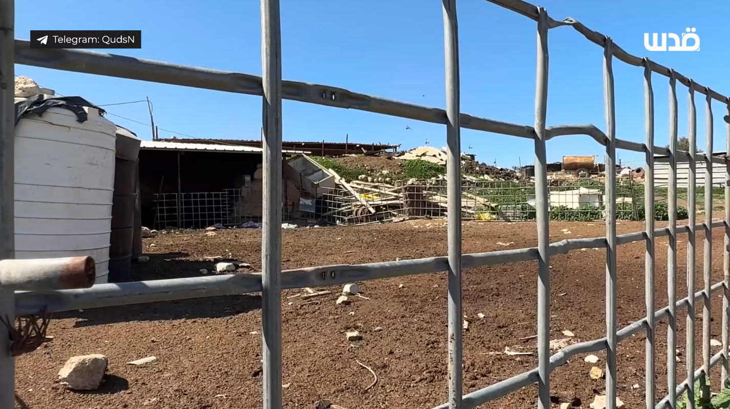 Wednesday, March 12, 2025 – The West Bank inline image
