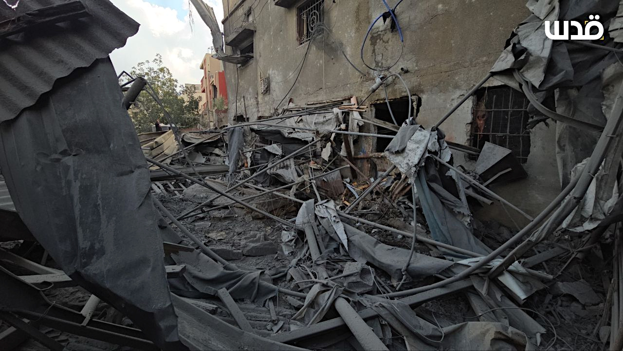 Sunday, November 3, 2024 – The Gaza Strip inline image