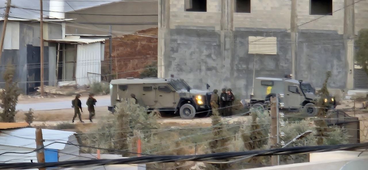 Wednesday, October 15, 2025 – The West Bank inline image