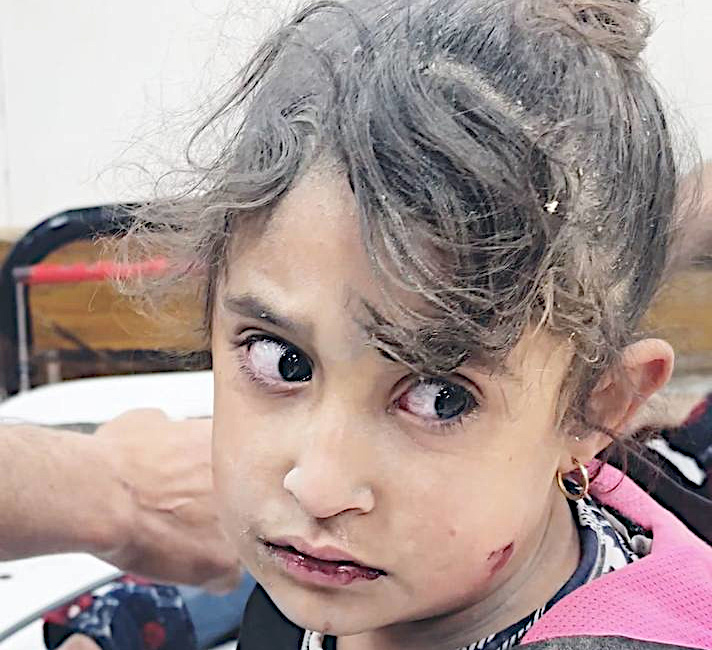 Monday, March 31, 2025 – The Gaza Strip cover image