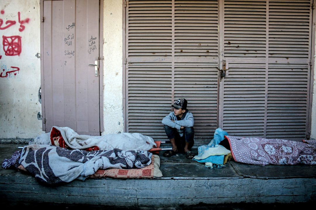 Friday, November 15, 2024 – The Gaza Strip inline image